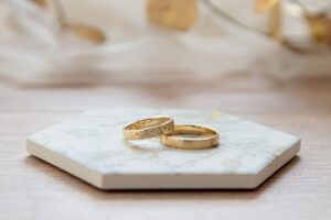 Brautperle Plön Hochzeitsringe