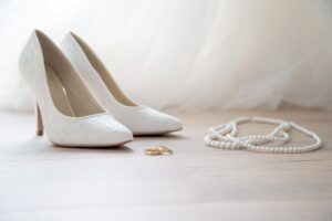Brautperle Plön Hochzeitsschuhe